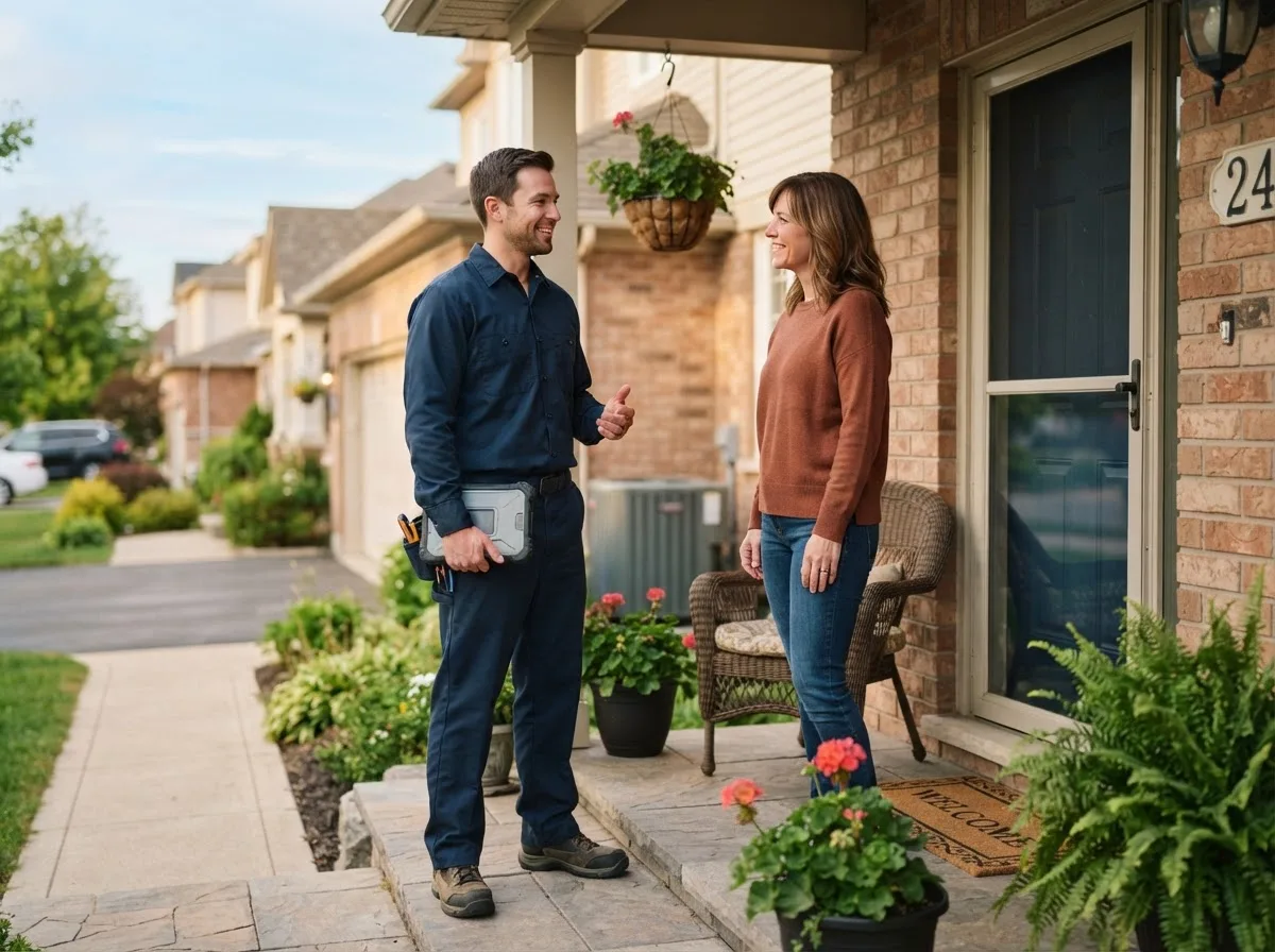 HVAC repair FAQs for Macedon, NY